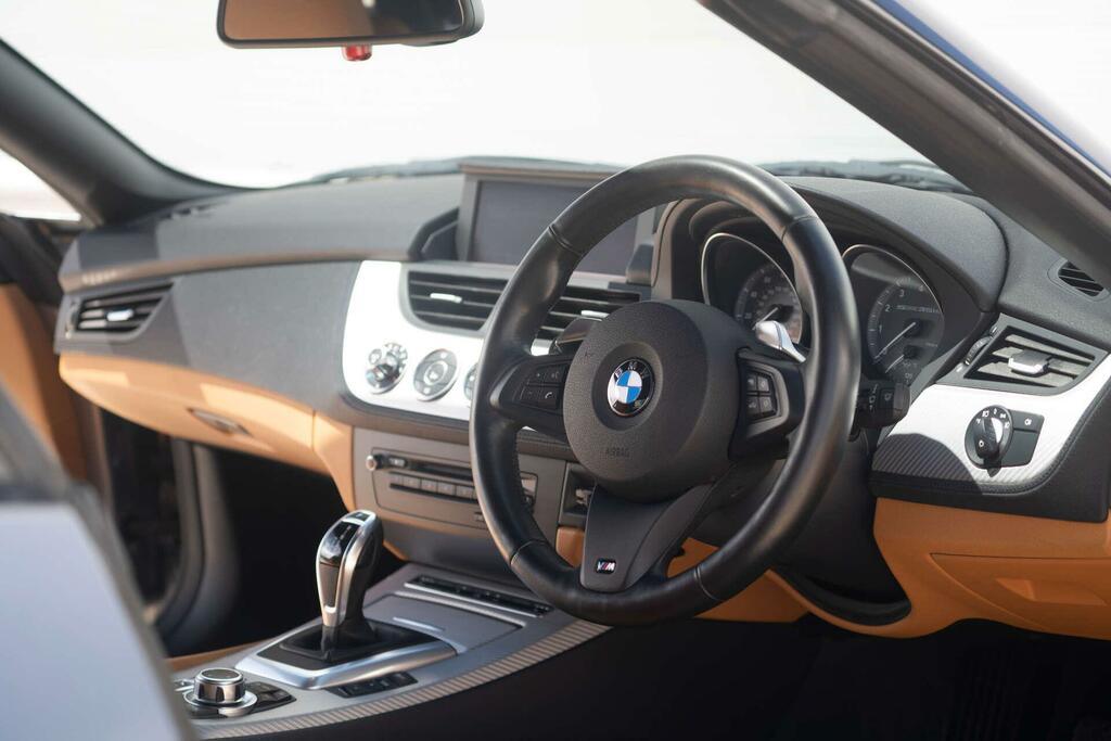 BMW Z4 3.0 35Is Dct Sdrive Euro 5 Grey #2