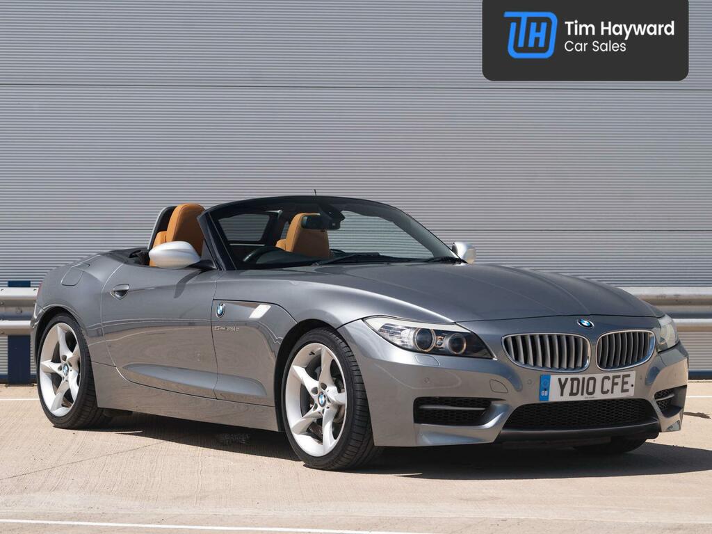 BMW Z4 3.0 35Is Dct Sdrive Euro 5 Grey