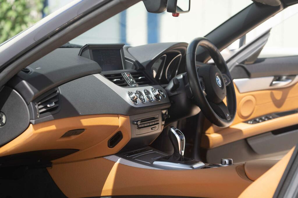 BMW Z4 3.0 35Is Dct Sdrive Euro 5 Grey #6