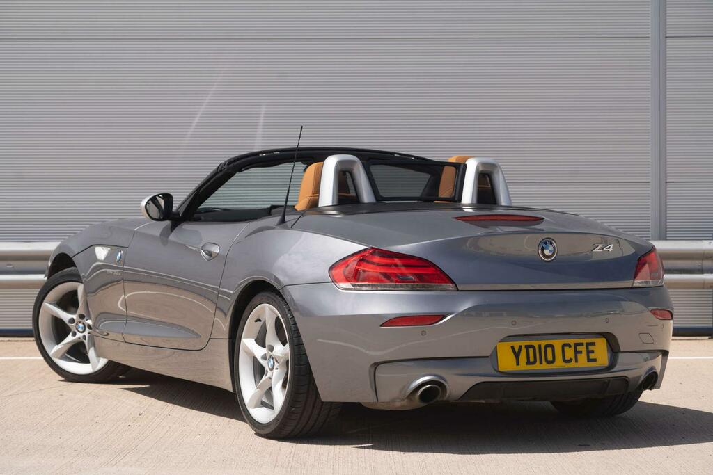 BMW Z4 3.0 35Is Dct Sdrive Euro 5 Grey #5