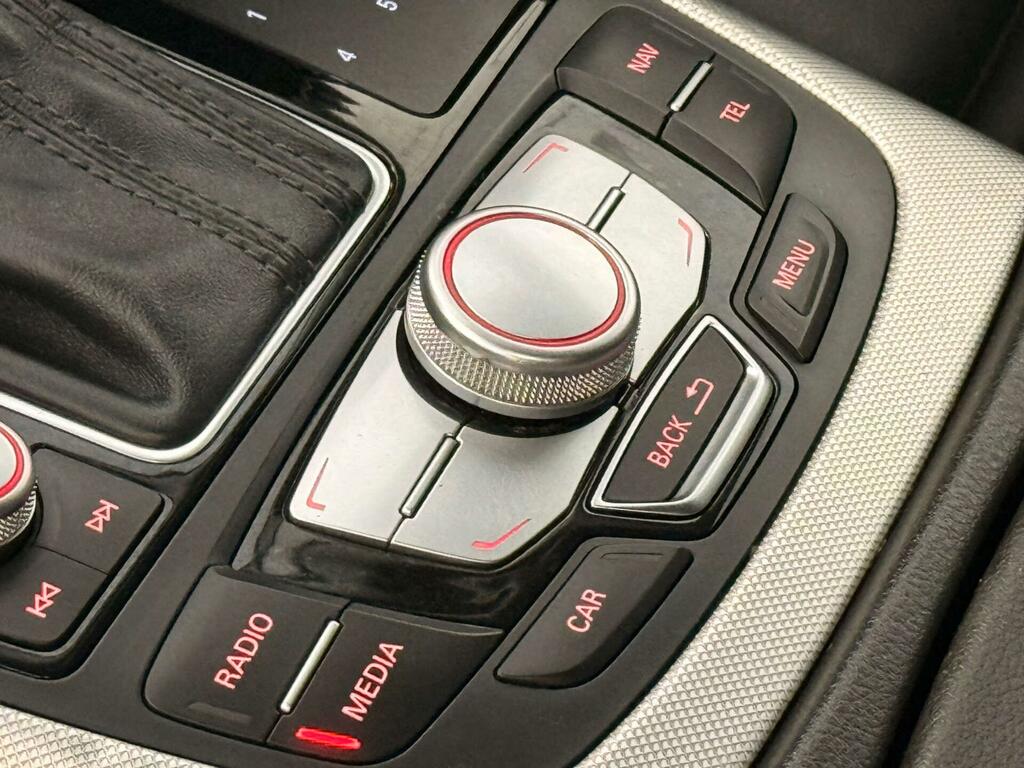 Audi A6 Allroad Bitdi V6 Black #17