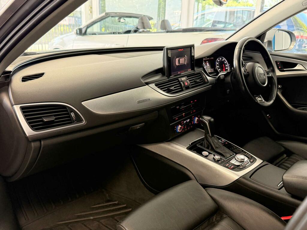 Audi A6 Allroad Bitdi V6 Black #16