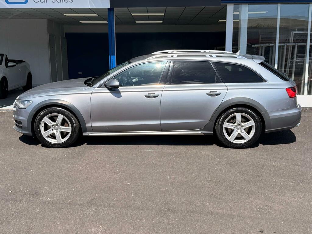 Audi A6 Allroad Bitdi V6 Black #20