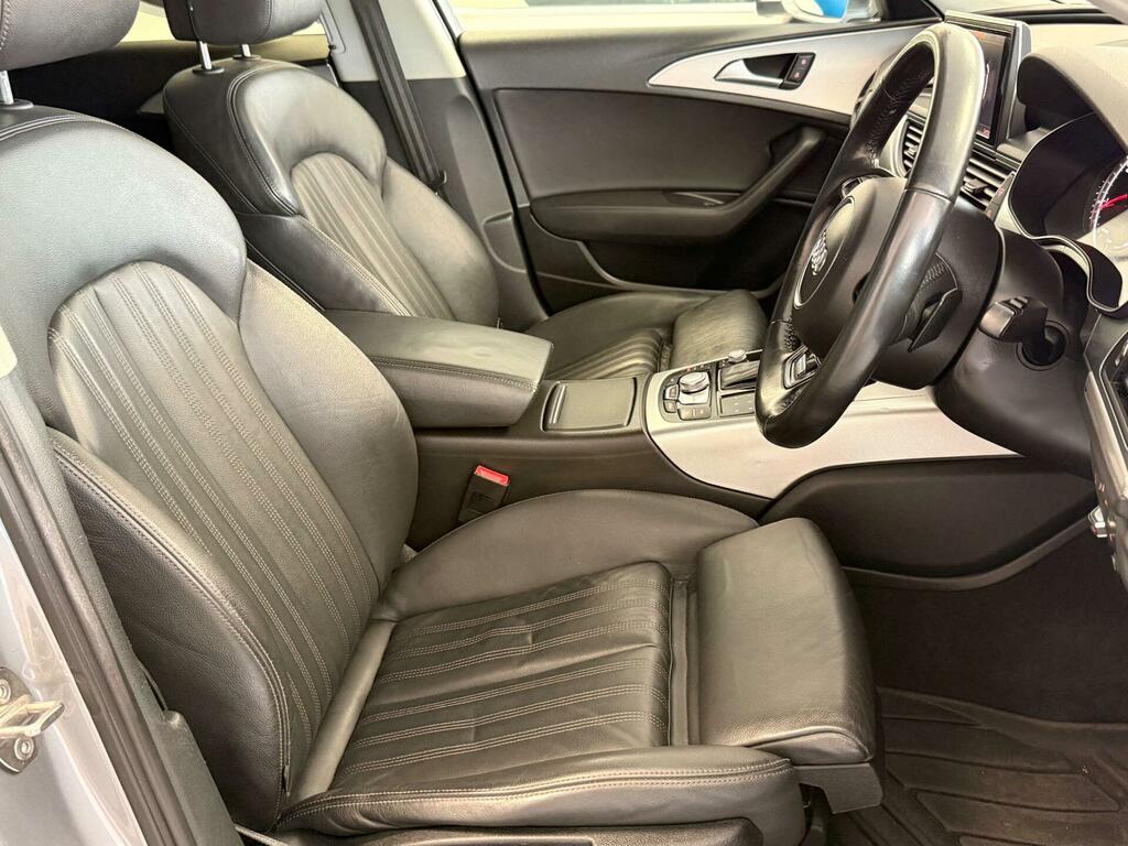 Audi A6 Allroad Bitdi V6 Black #12