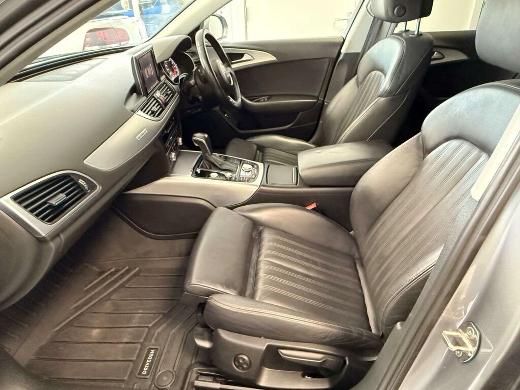 Audi A6 Allroad Bitdi V6 Black #15