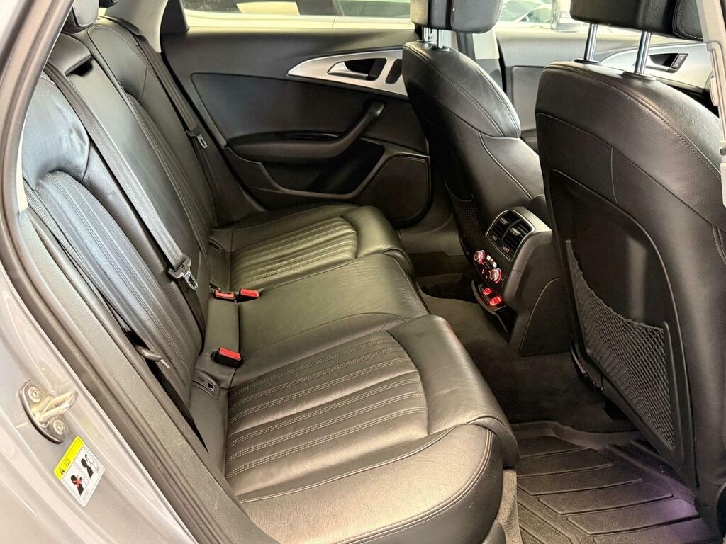 Audi A6 Allroad Bitdi V6 Black #13