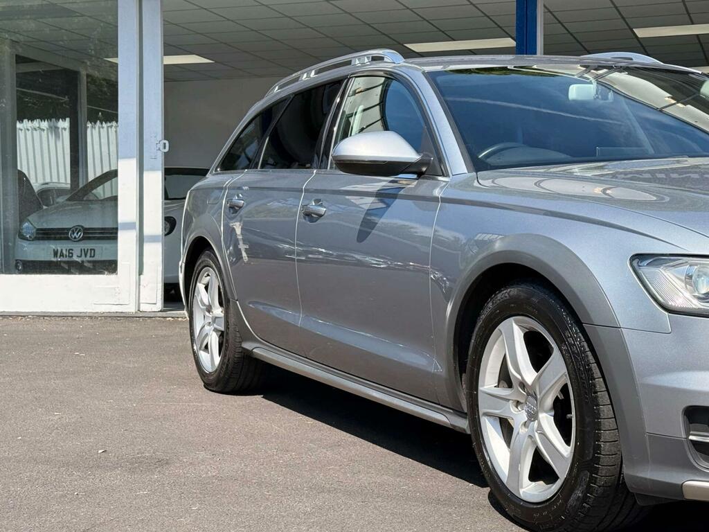 Audi A6 Allroad 3.0 Tdi V6 S Tronic Quattro Euro 6 Ss Grey #2