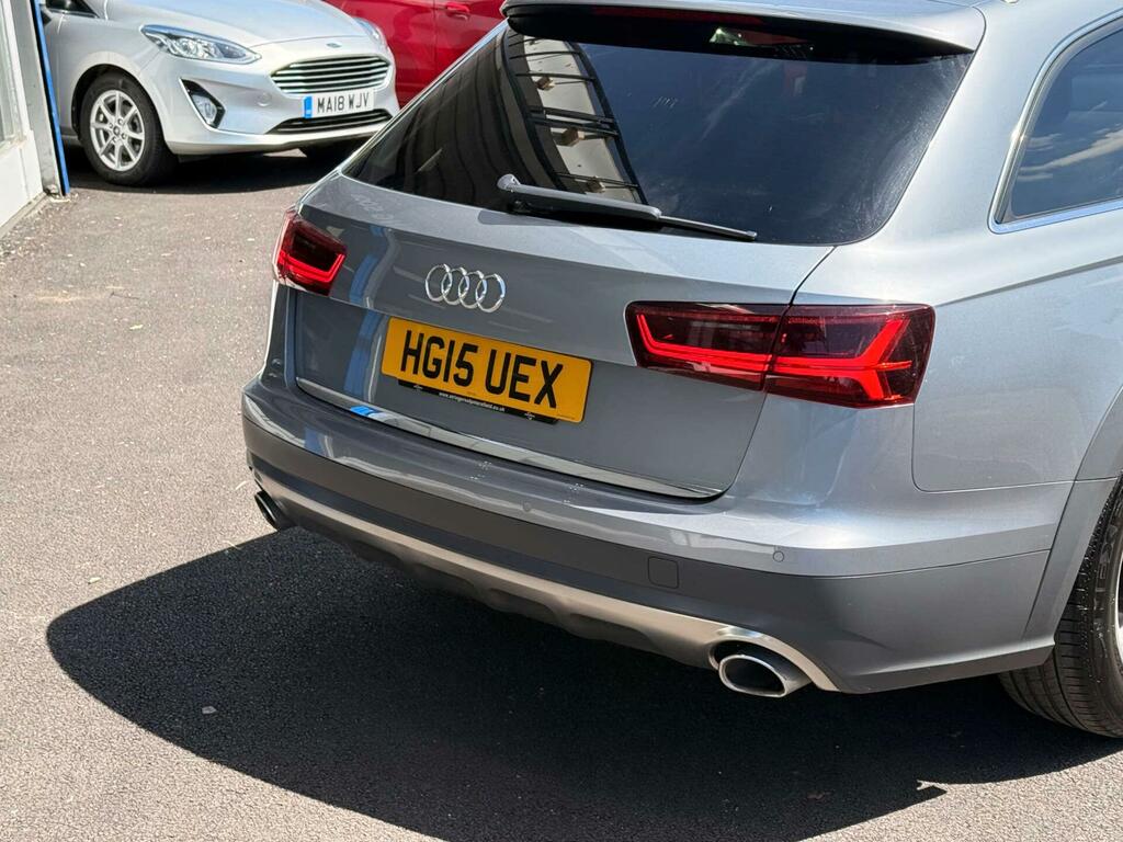 Audi A6 Allroad 3.0 Tdi V6 S Tronic Quattro Euro 6 Ss Grey #6