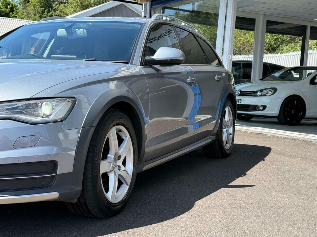 Audi A6 Allroad 3.0 Tdi V6 S Tronic Quattro Euro 6 Ss Grey #3