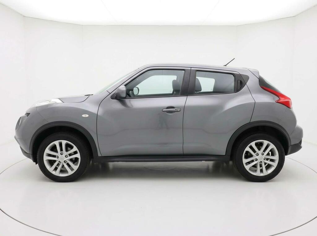 Nissan Juke Acenta Grey #6