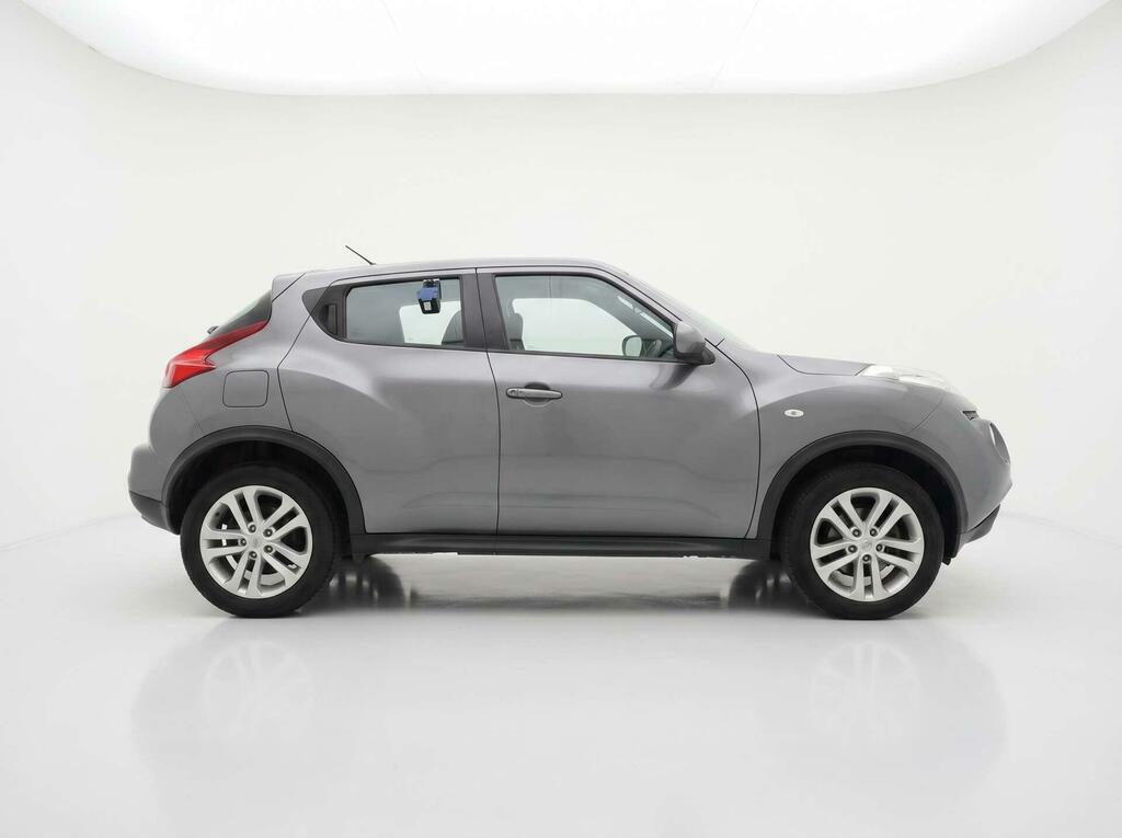 Nissan Juke Acenta Grey #5