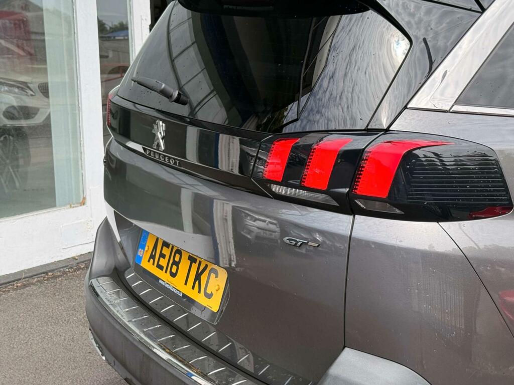 Peugeot 5008 Gt Grey #6
