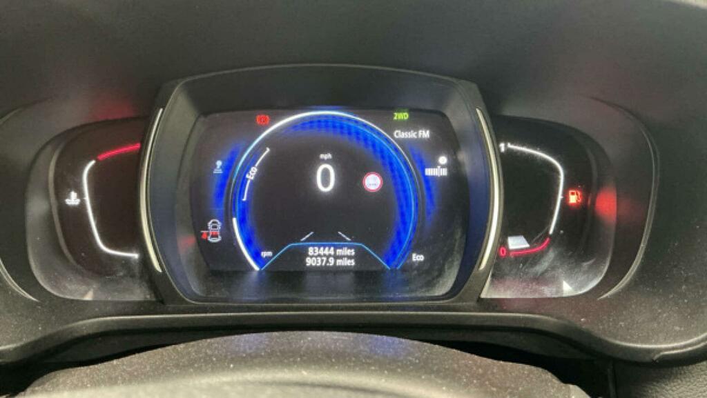 Renault Kadjar Dynamique Nav Blue #6