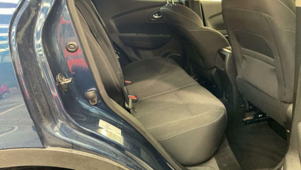 Renault Kadjar 1.6 Dci Signature Nav 4Wd Blue #8