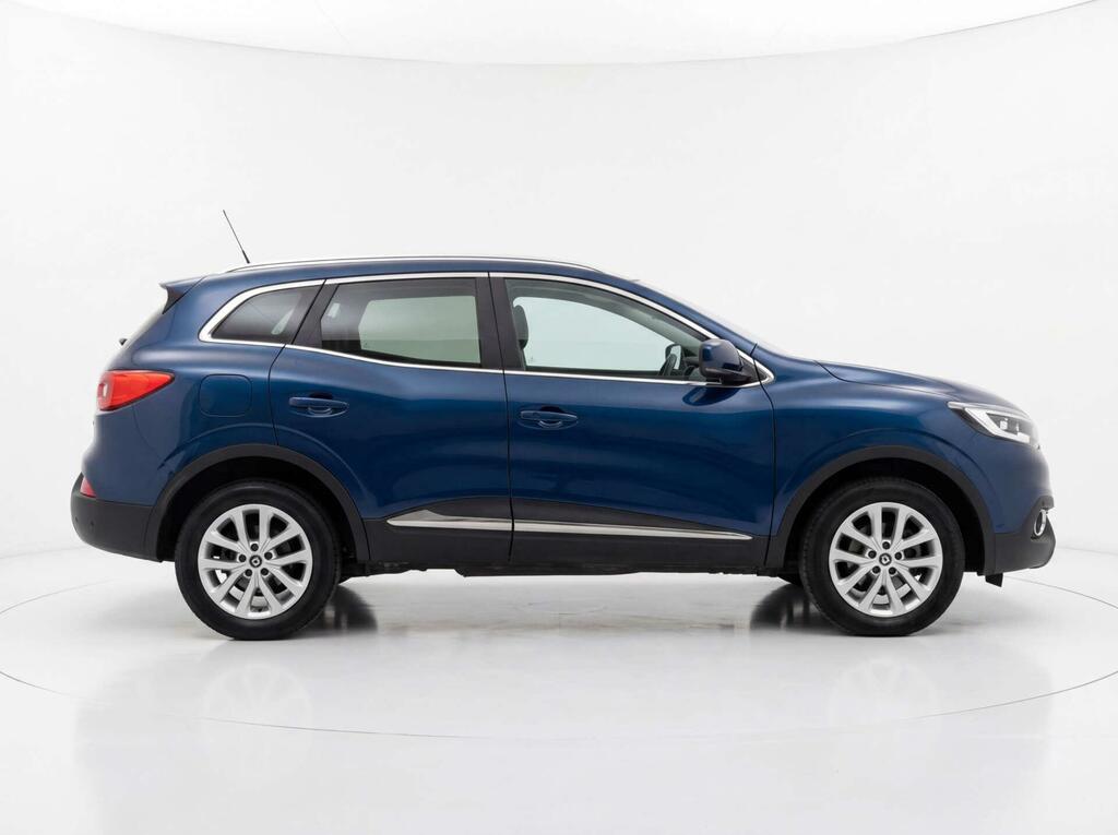Renault Kadjar 1.6 Dci Signature Nav 4Wd Blue #10