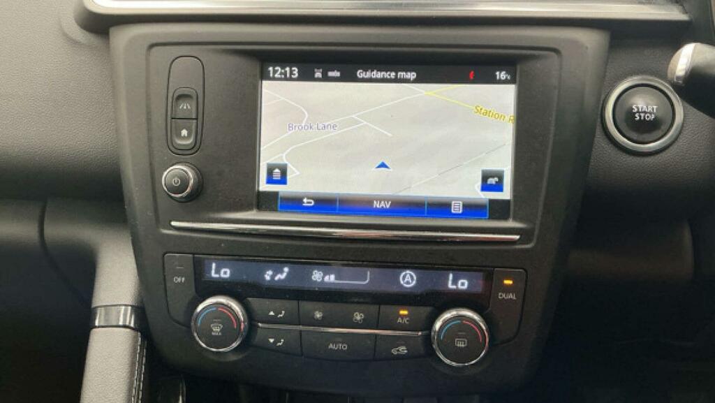Renault Kadjar Dynamique Nav Blue #5