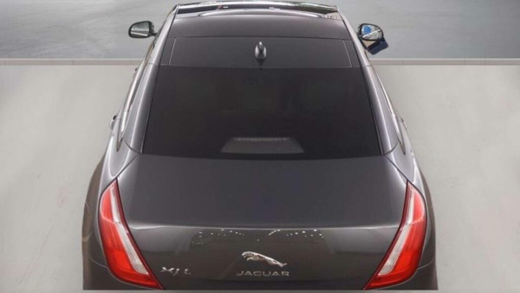 Jaguar XJ 3.0 D V6 Premium Luxury L 275 Bhp Blue #13