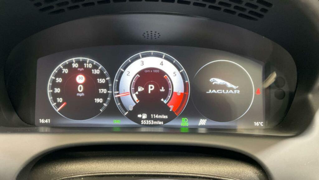 Jaguar XJ 3.0 D V6 Premium Luxury L 275 Bhp Blue #7