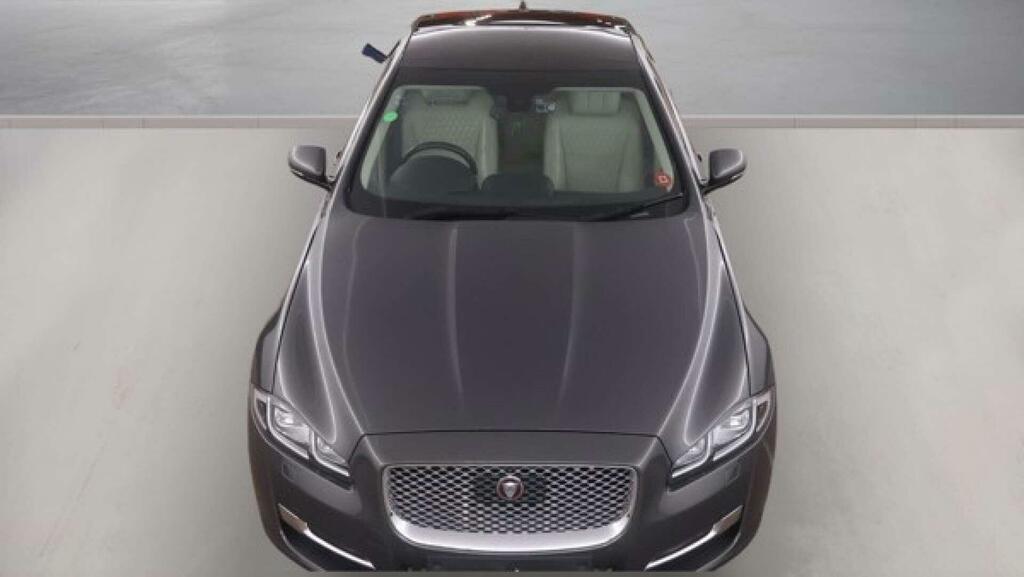 Jaguar XJ 3.0 D V6 Premium Luxury L 275 Bhp Blue #12