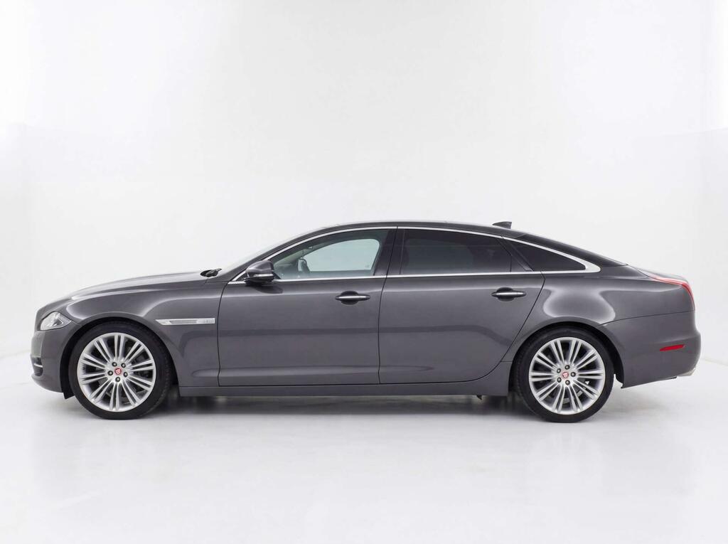 Jaguar XJ 3.0 D V6 Premium Luxury L 275 Bhp Blue #10