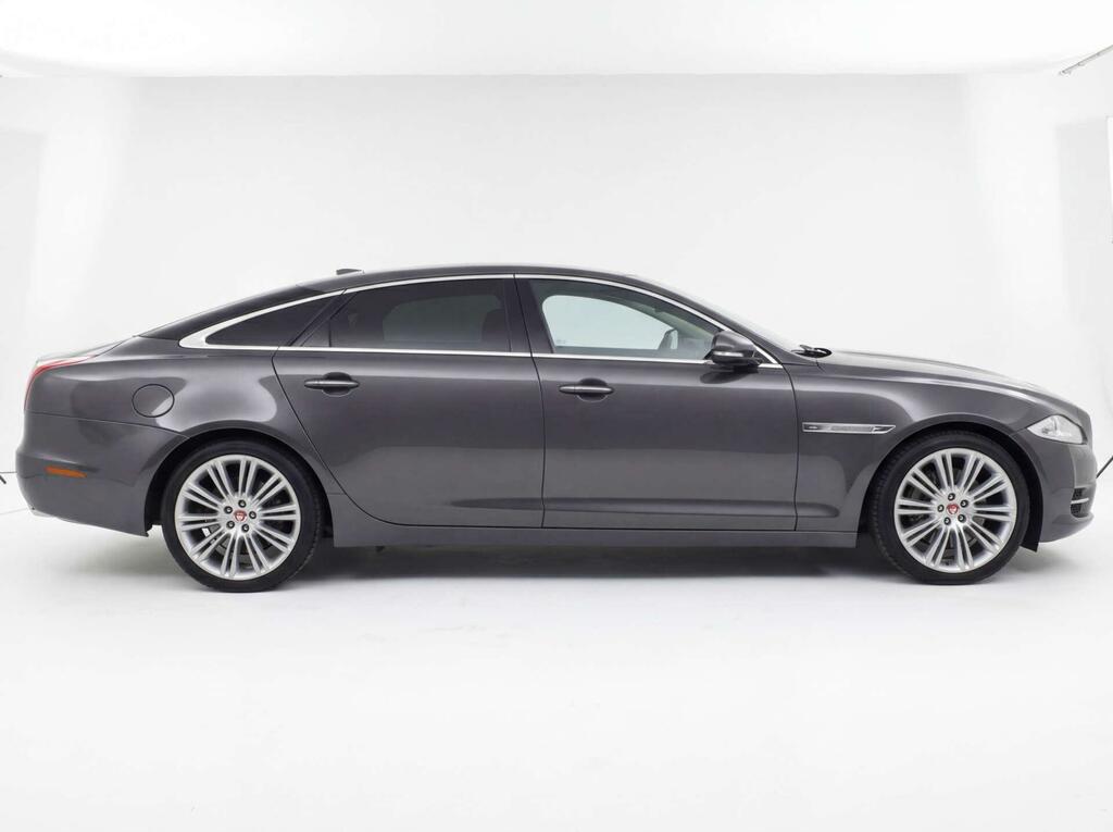 Jaguar XJ 3.0 D V6 Premium Luxury L 275 Bhp Blue #9