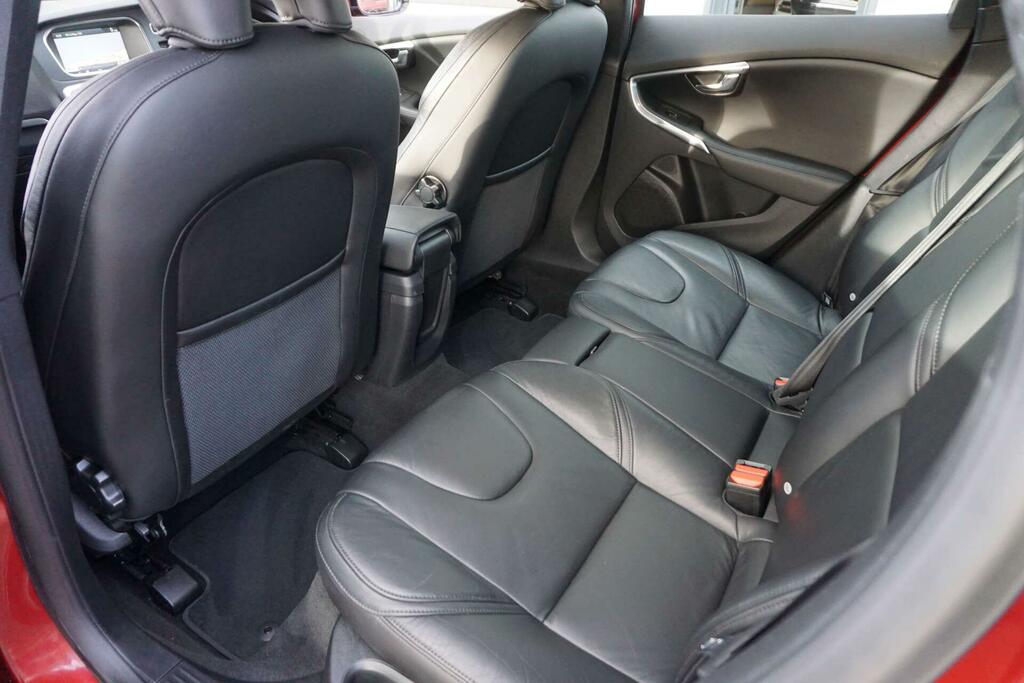 Volvo V40 2.0 D3 R-design Nav 2013 Blue #13