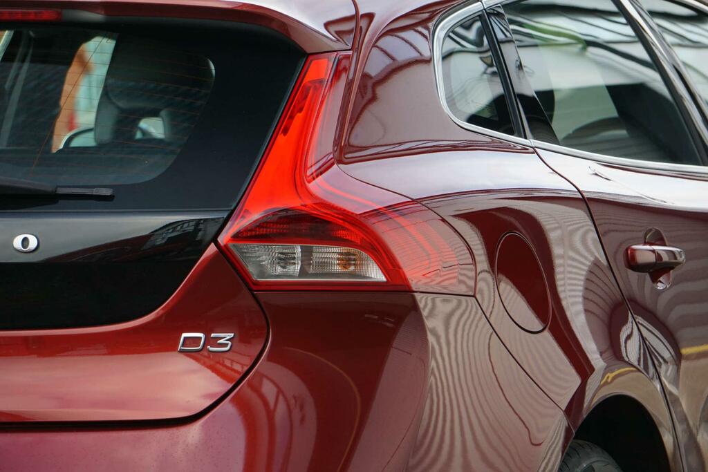 Volvo V40 2.0 D3 R-design Nav 2013 Blue #72