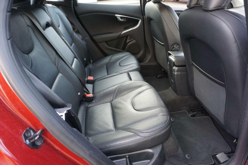 Volvo V40 2.0 D3 R-design Nav 2013 Blue #10
