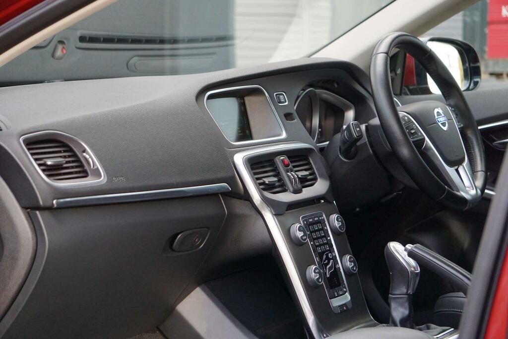 Volvo V40 2.0 D3 R-design Nav 2013 Blue #21