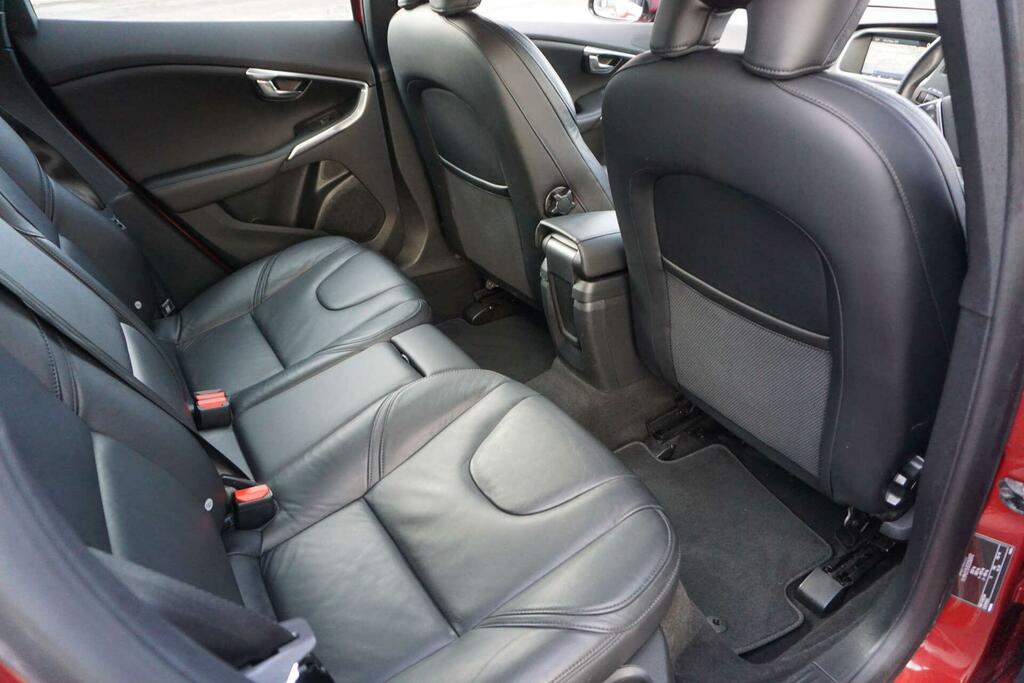 Volvo V40 2.0 D3 R-design Nav 2013 Blue #14
