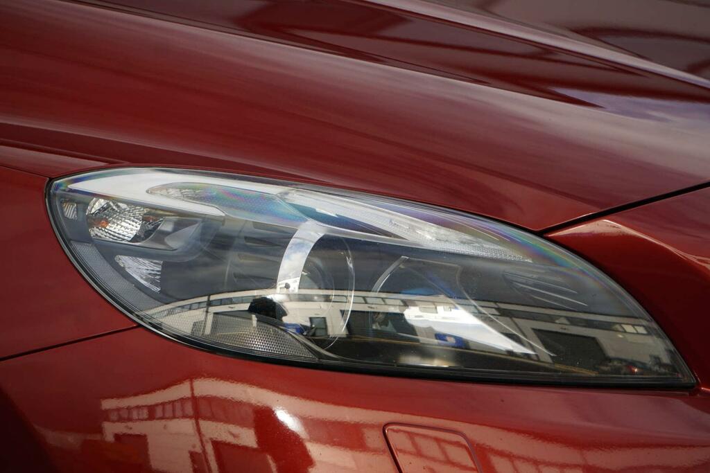 Volvo V40 2.0 D3 R-design Nav 2013 Blue #48