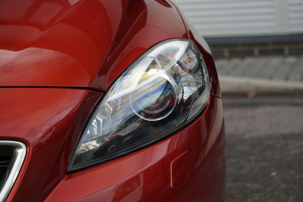 Volvo V40 2.0 D3 R-design Nav 2013 Blue #50