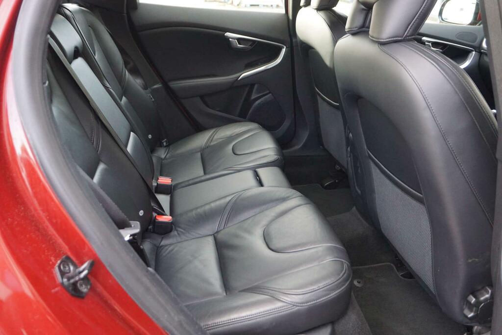 Volvo V40 2.0 D3 R-design Nav 2013 Blue #11