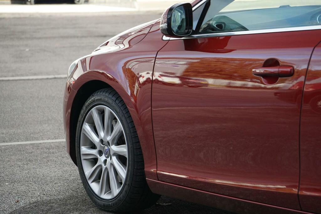 Volvo V40 2.0 D3 R-design Nav 2013 Blue #57