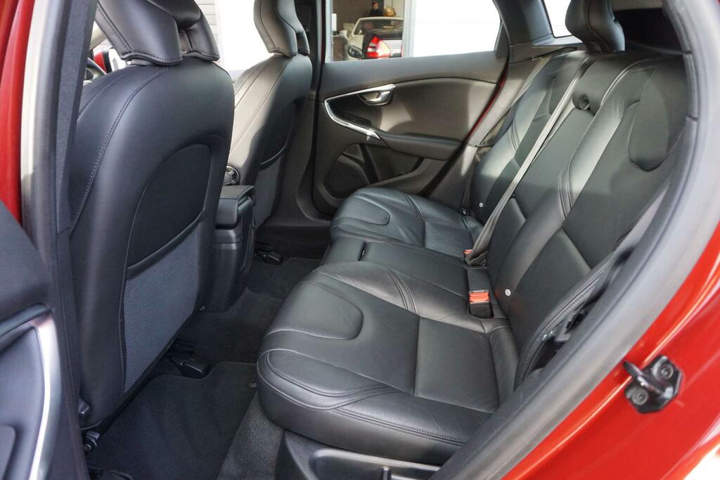 Volvo V40 2.0 D3 R-design Nav 2013 Blue #12