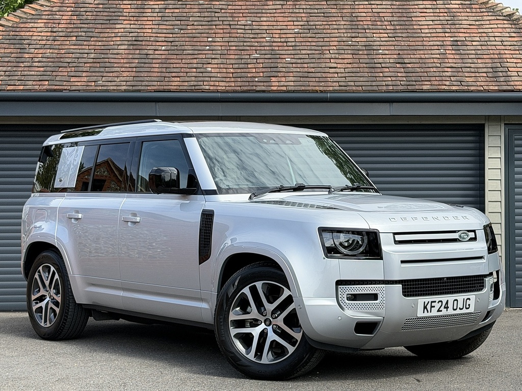 Land Rover Defender 110 D250 Mhev Xs Edition Silver