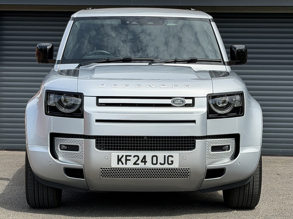 Land Rover Defender 110 D250 Mhev Xs Edition Silver #5