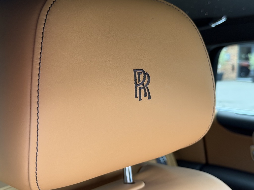 Rolls-Royce Ghost Saloon 6.7 V12 Blue #45
