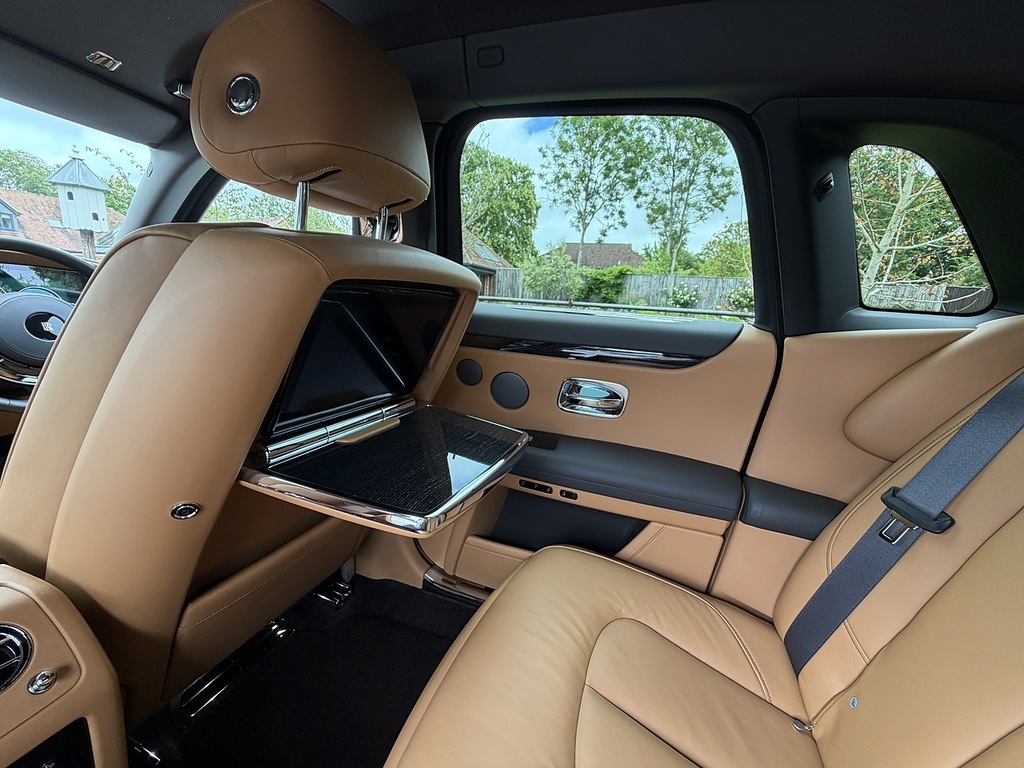 Rolls-Royce Ghost Saloon 6.7 V12 Blue #59