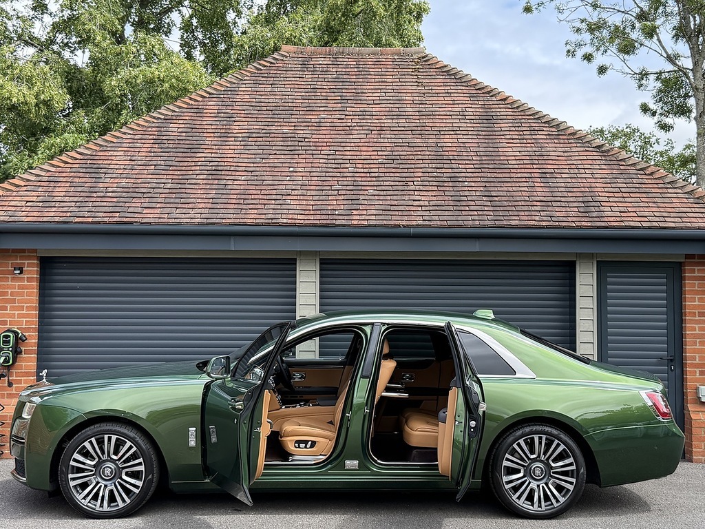 Rolls-Royce Ghost V12 HY24BSX  #6