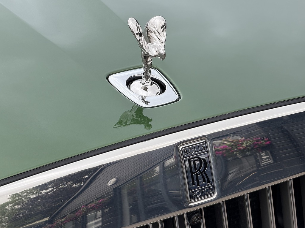 Rolls-Royce Ghost Saloon 6.7 V12 Blue #17