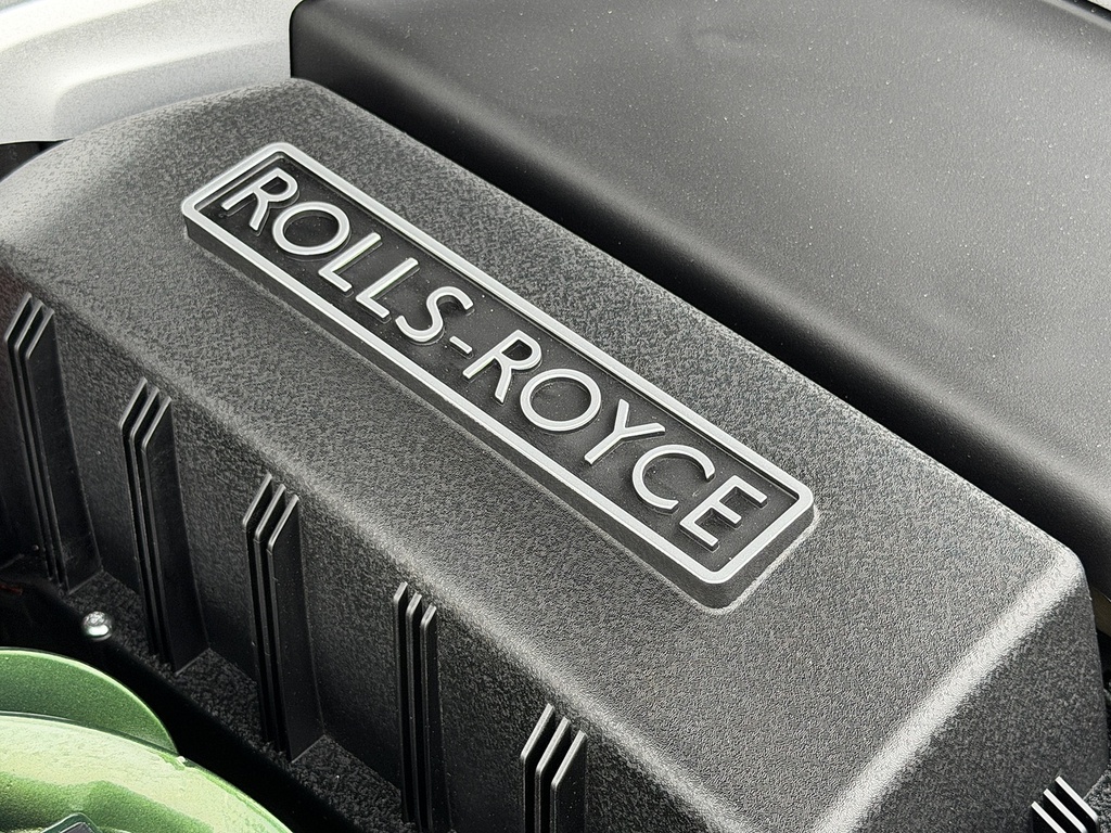 Rolls-Royce Ghost Saloon 6.7 V12 Blue #11