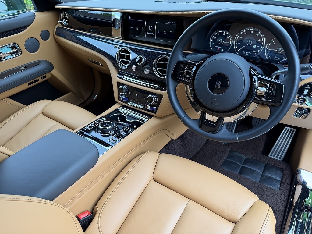 Rolls-Royce Ghost V12 HY24BSX  #2