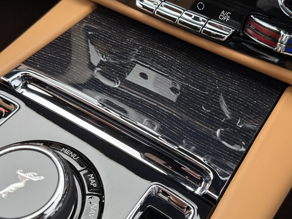 Rolls-Royce Ghost Saloon 6.7 V12 Blue #43