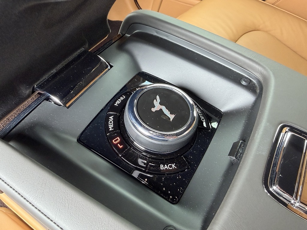Rolls-Royce Ghost Saloon 6.7 V12 Blue #53