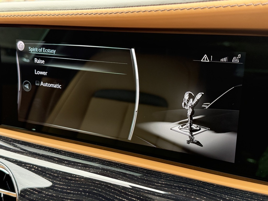 Rolls-Royce Ghost Saloon 6.7 V12 Blue #31