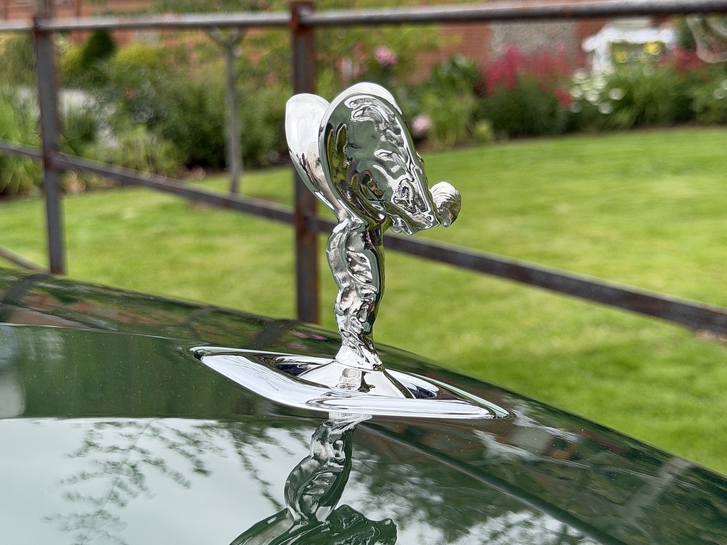 Rolls-Royce Ghost Saloon 6.7 V12 Blue #15