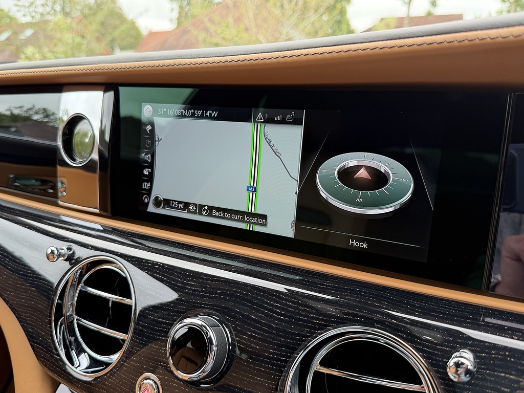 Rolls-Royce Ghost Saloon 6.7 V12 Blue #36