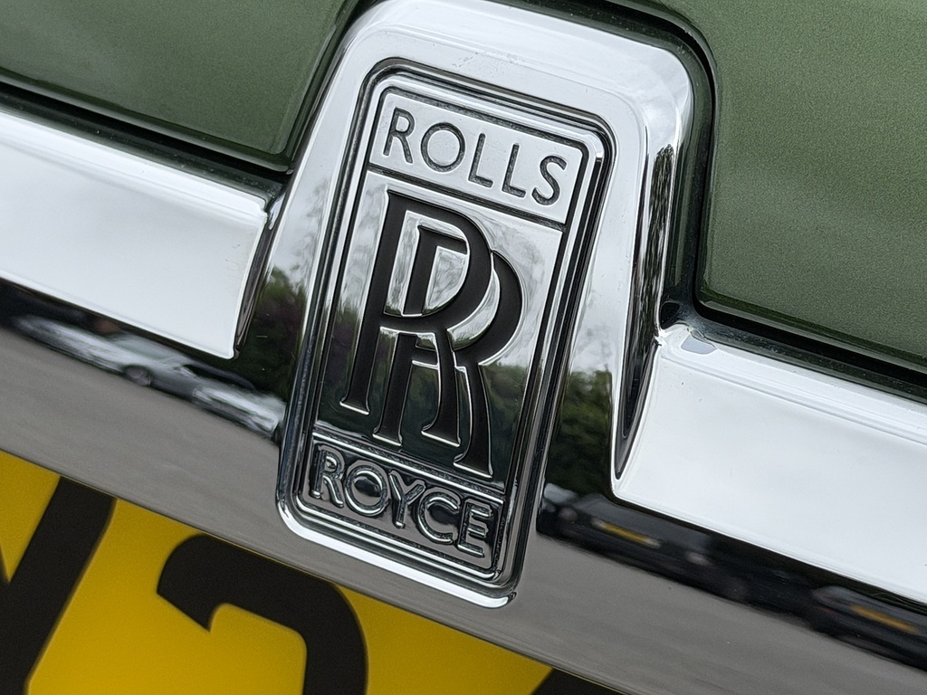 Rolls-Royce Ghost Saloon 6.7 V12 Blue #21