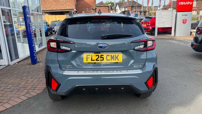 Subaru Crosstrek 2.0I E-boxer Touring Lineartronic - 2025 25 FL25CMK Blue #3